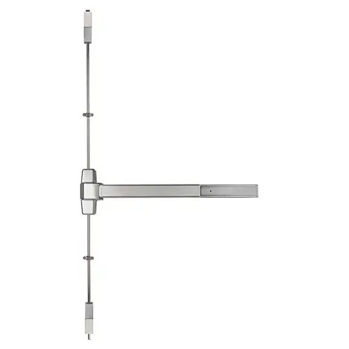 Marks M9900VR-36X84-32D M9900 36" x 84" VR Panic Device Satin Stainless Steel
