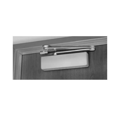 7500 Series Surface Door Closer Aluminum Painted