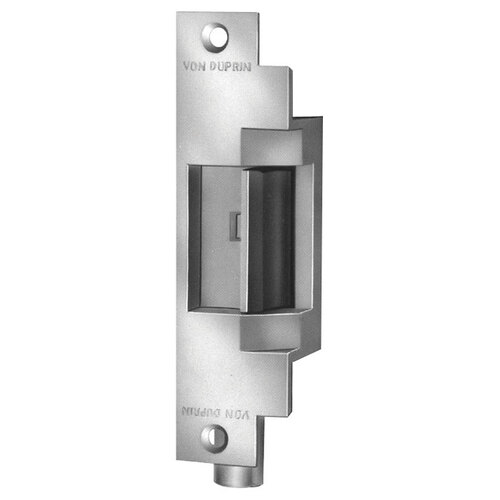 6212 Electric Strike, Satin Stainless Steel