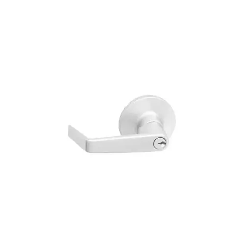 3600 Series Privacy Lever Satin Chrome