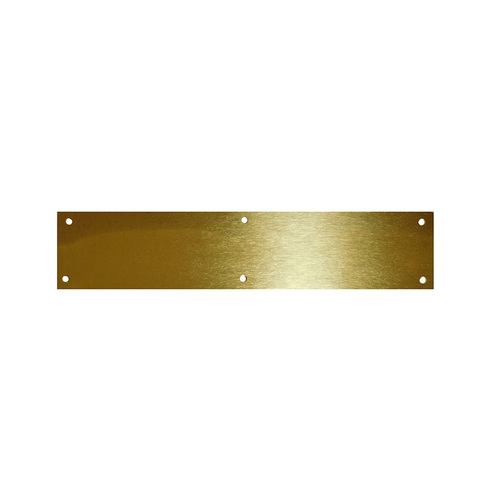 Don Jo 906X22605 Commercial Kick Plate