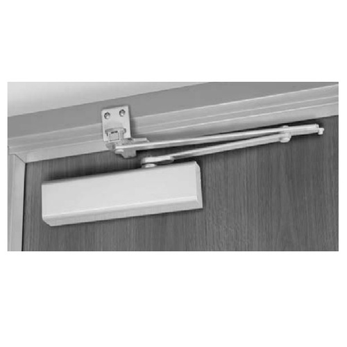 8000 Series Surface Door Closer Aluminum Painted