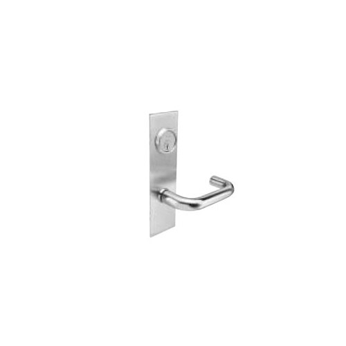 BM Series Mortise Lever Lock Satin Bronze