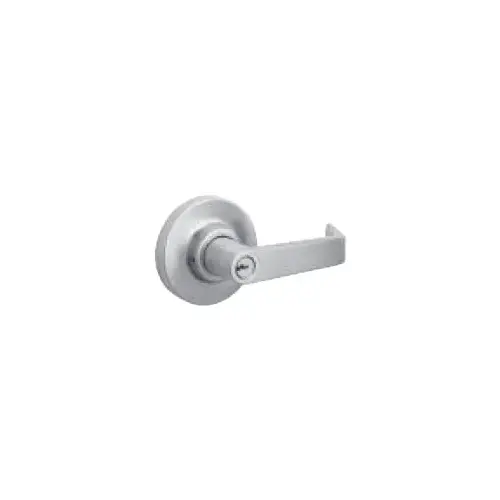 9R08 Exit Device Trim for 9000 Series, Satin Chrome