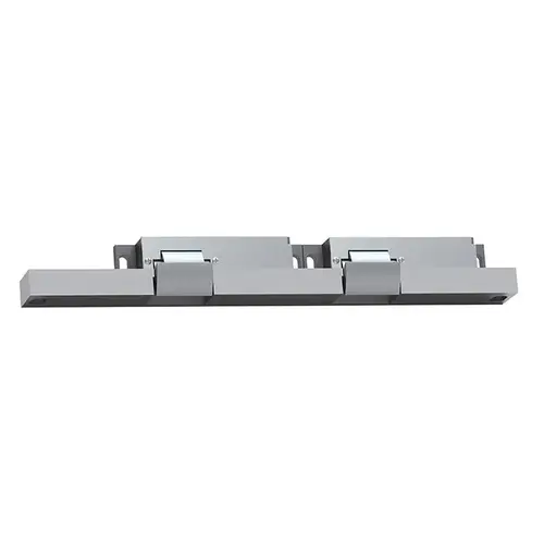 Folger Adam FP-310-4-30 Electric Strike Faceplate, Satin Stainless Steel