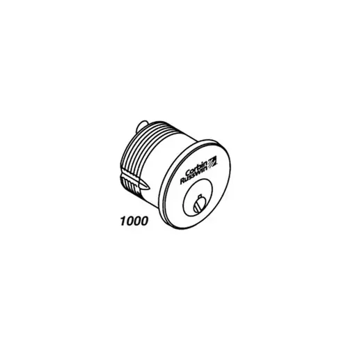 1000 Series Mortise Cylinder