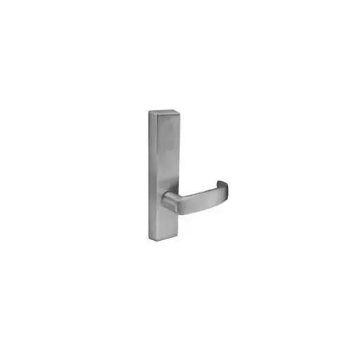 3880 Series Device Lever Trim Satin Chrome