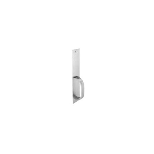 Device Pull Trim Satin Chrome