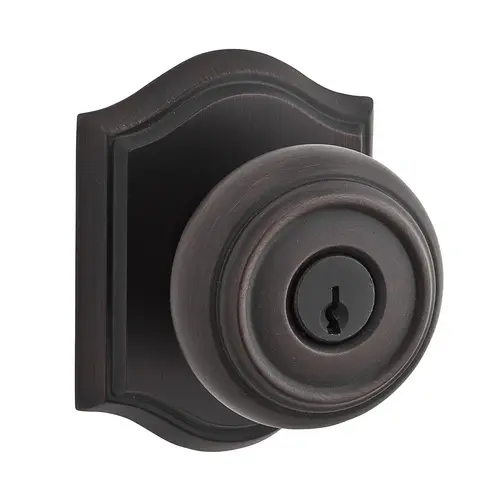 Traditional Reserve Knob Venetian Bronze