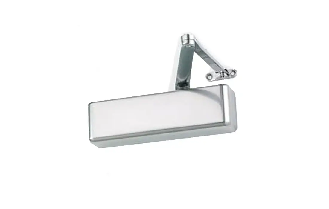LCN 4041-DEL-REG-AL Super Smoothee Adjustable Surface