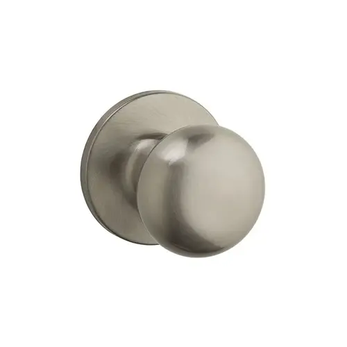 Athens Dummy Knob Satin Nickel