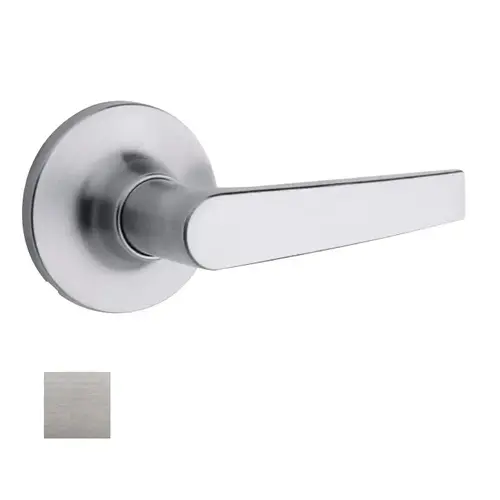 Winston UL Keyed Entry Lever Satin Chrome