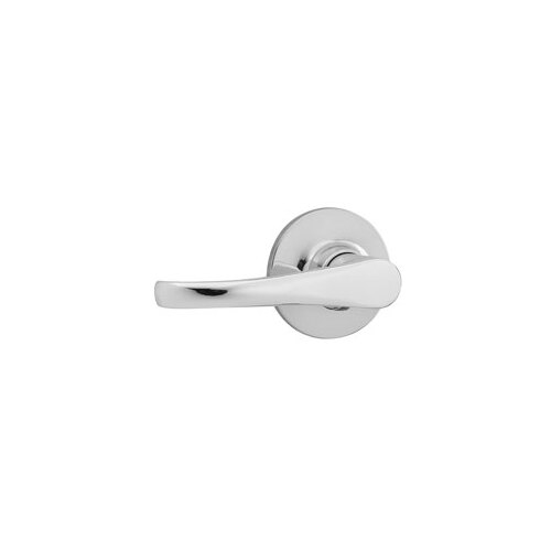 Grapevine Dummy Lever Satin Nickel