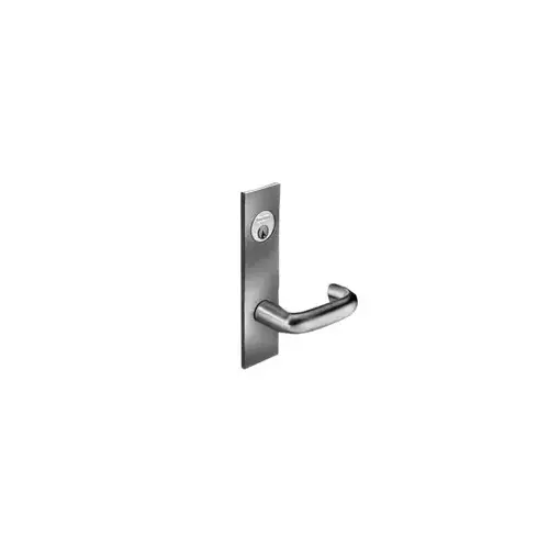 8200 Series 8215 Outside Trim Lever and Escutcheon Oil Rubbed Dark Bronze