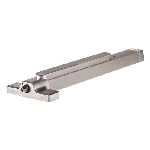 Stanley QED11136626 QED111 Series HeavyDuty Exit Device, Satin Chrome