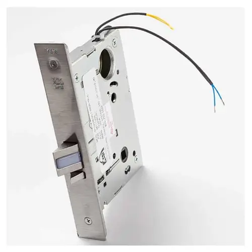 8808 Classroom Mortise Lever Body - Motor Drive - Fail Secure