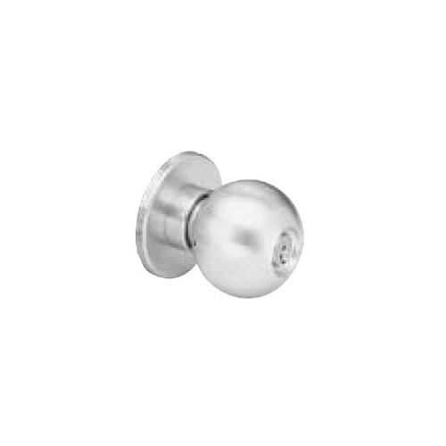 MK Series Cylindrical Knob Locks Satin Bronze