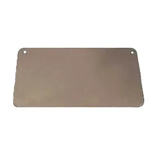 Glass Door Mounting Plate