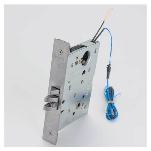 L9070 Classroom Mortise Lever Lock - Motor Drive - Authorized Egress - Fail Secure - Quick Connect