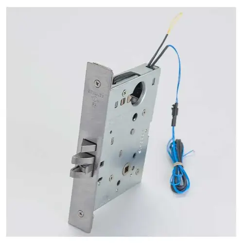 L9070 Classroom Mortise Lever Lock - Motor Drive - Authorized Egress - Fail Secure - Quick Connect