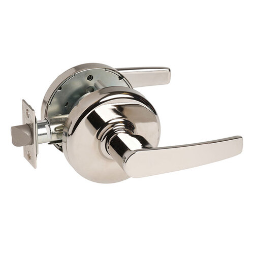 CL3810 Passage Lockset Bright Polished Chrome