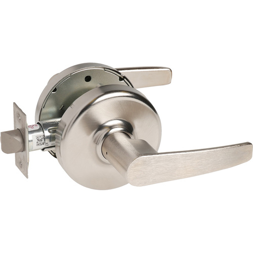 CL3810 Passage Lockset Satin Chrome