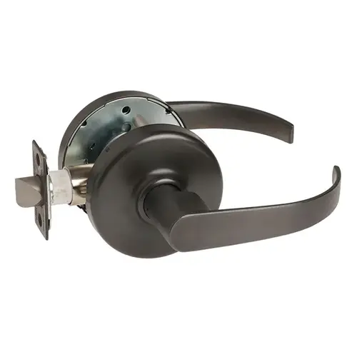 CL3810 Passage Lockset Oil Rubbed Dark Bronze