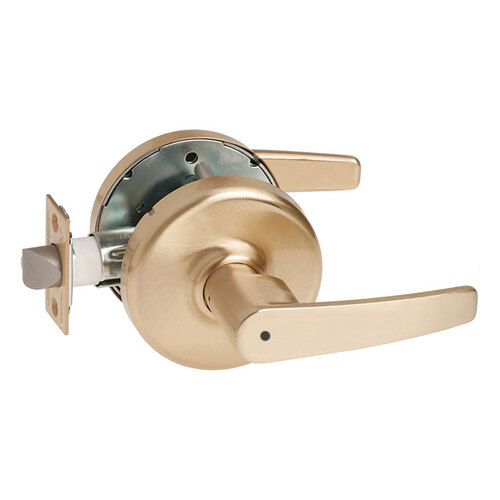 CL3820 Privacy Lockset Satin Bronze