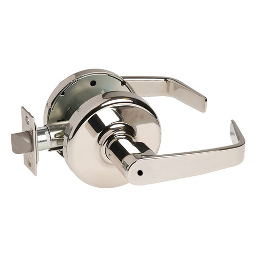 CL3820 Privacy Lockset Bright Polished Chrome