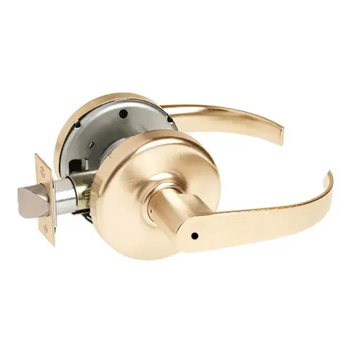 CL3820 Privacy Lockset Satin Bronze