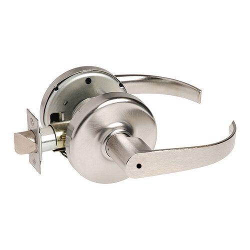 CL3820 Privacy Lockset Satin Chrome