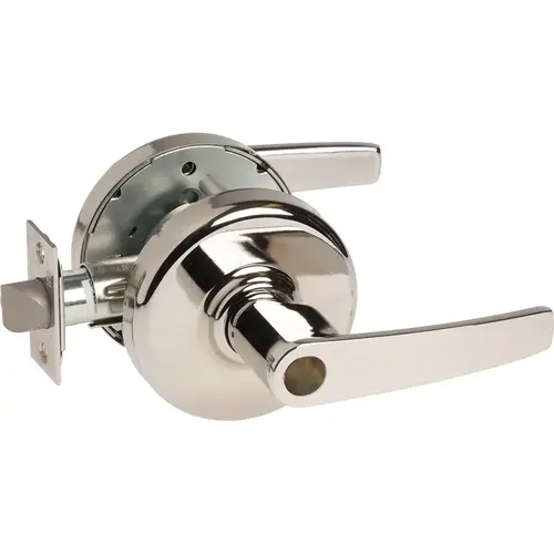 CL3851 Entrance Lockset Bright Polished Chrome