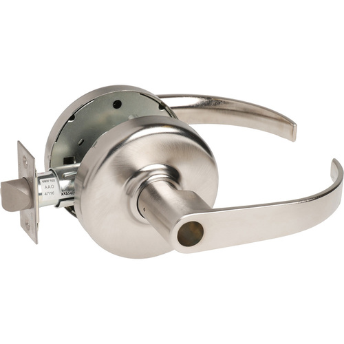 CL3851 Entrance Lockset Satin Chrome