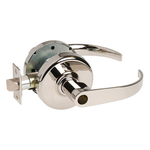 CL3855 Classroom Lockset Bright Polished Chrome