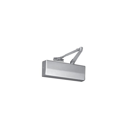 DC8200 Series Surface Door Closer Aluminum Painted