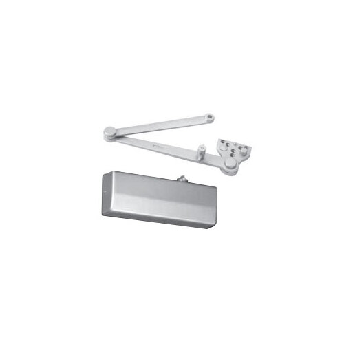 DC8210 Series Surface Door Closer Satin Brass Painted