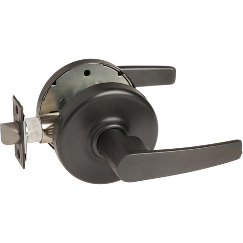 CL3810 Passage Lockset Oil Rubbed Dark Bronze