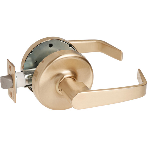 CL3810 Passage Lockset Satin Bronze