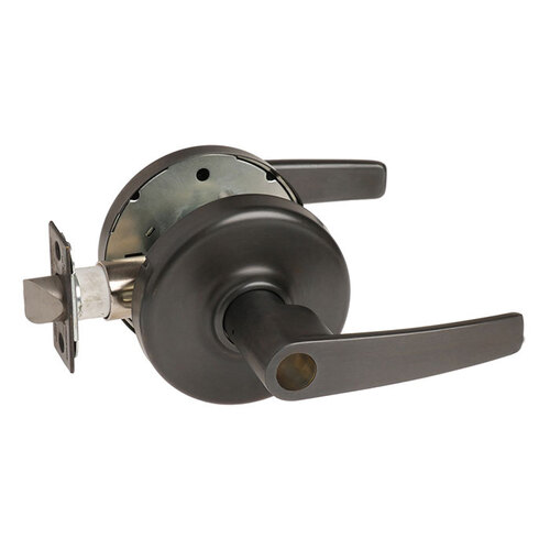 CL3855 Classroom Lockset Oil Rubbed Dark Bronze