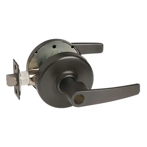 CL3857 Storeroom Lockset Oil Rubbed Dark Bronze