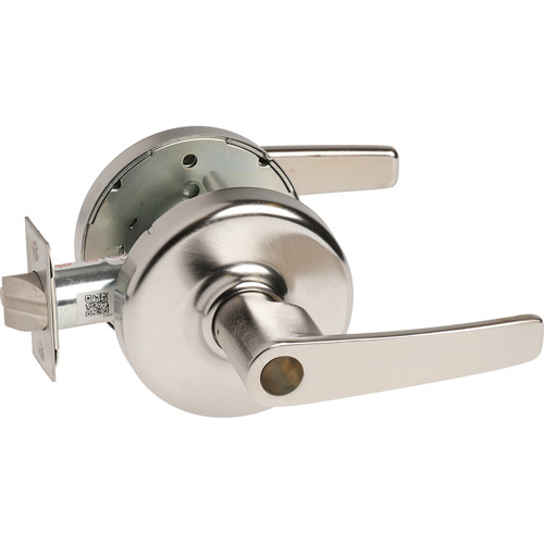 CL3851 Entrance Lockset Satin Chrome