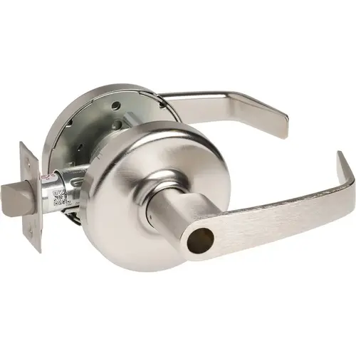 CL3851 Entrance Lockset Satin Chrome