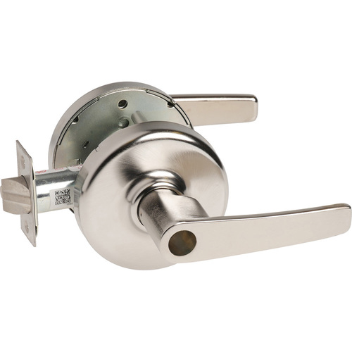 CL3855 Classroom Lockset Satin Chrome