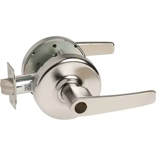 CL3857 Storeroom Lockset Satin Chrome