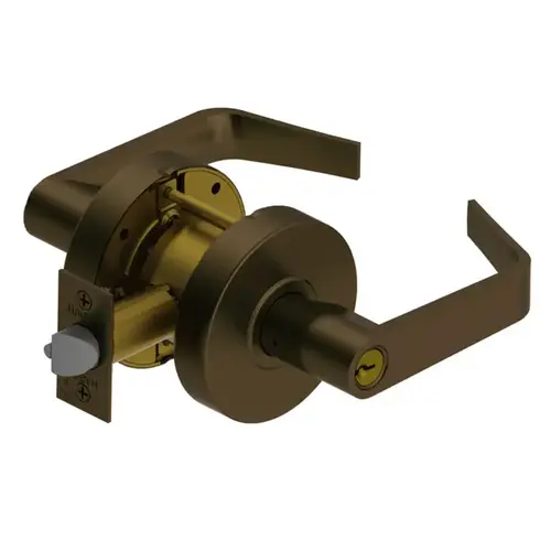 2500 Series Classroom Lever Oil Rubbed Dark Bronze