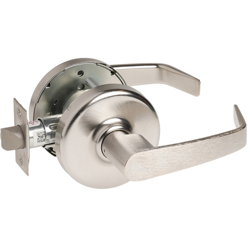 CL3810 Passage Lockset Satin Chrome