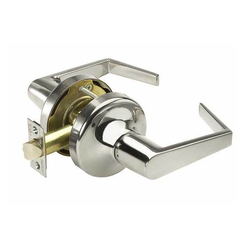 5300LN Series Standard Duty Lever Lock, Bright Polished Chrome 5300LN Series Standard Duty Lever Lock, Bright Polished Chrome
