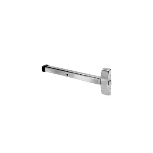 Arrow 38-88-SL-26D-F-32D-LHR 3880 Series Rim Panic Device Satin Stainless Steel