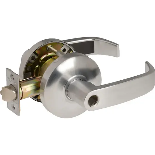 6500 Series G37 Classroom Lever Lock Satin Chrome