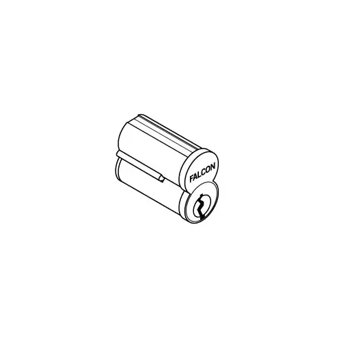 Uncombinated IC Core, Satin Chrome